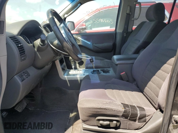 2009 Nissan Pathfinder S с VIN 5N1AR18B39C609161, выставлен на аукционе Copart как лот 62730495 с пробегом 213 768 миль миль и Списание • Salvage title. История ставок и продаж доступна на DreamBid. Изображение 7.