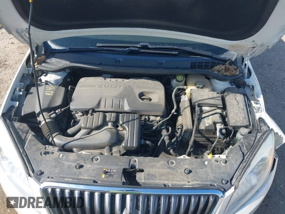 2012 Buick Verano with VIN 1G4PP5SK1C4201534, listed as a IAAI auction lot 42002709 with 79,106 mi miles. Bid and sale history available at carsss.com. Image 10.