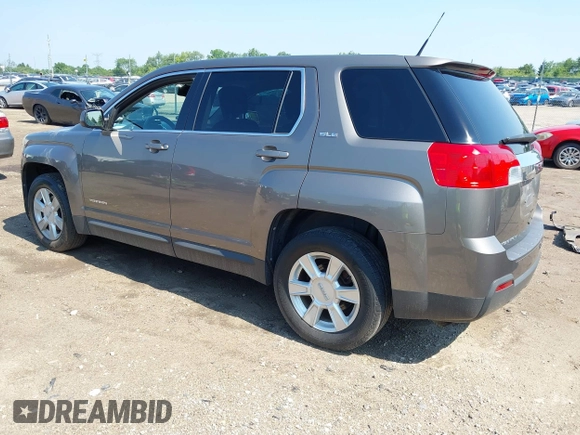 2010 GMC Terrain SLE-1 с VIN 2CTALBEW3A6416819, выставлен на аукционе IAAI как лот 42655111 с пробегом 144 614 миль миль и . История ставок и продаж доступна на DreamBid. Изображение 3.