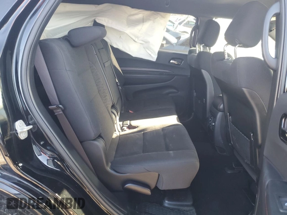 2023 Dodge Durango GT Plus с VIN 1C4RDJDG1PC688012, выставлен на аукционе Copart как лот 42230925 с пробегом 16 951 миль миль и Списание • Salvage title. История ставок и продаж доступна на DreamBid. Изображение 11.