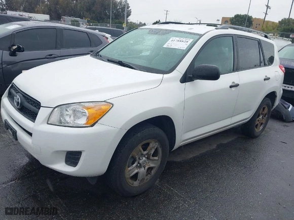 2011 Toyota RAV4 with VIN 2T3ZF4DV0BW101279, listed as a IAAI auction lot 41788828 with 139,418 mi miles. Bid and sale history available at carsss.com. Image 2.
