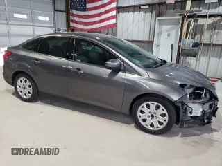 2012 Ford Focus SE z VIN 1FAHP3F28CL444261, wystawiony jako Copart lot #61174145 z przebiegiem 77 612 mil mil oraz Szkoda całkowita • Salvage title. Historia ofert i sprzedaży dostępna na DreamBid. Obrazek 4.