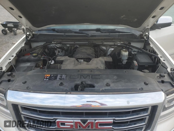2014 GMC Sierra 1500 SLT with VIN 3GTU2VEC0EG375367, listed as a Copart auction lot 52339505 with 206,855 mi miles and Salvage Title. Bid and sale history available at DreamBid. Image 11.