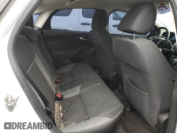 2014 Ford Focus SE with VIN 1FADP3F20EL290713, listed as a Copart auction lot 51967065 with 234,770 mi miles and Salvage Title. Bid and sale history available at carsss.com. Image 10.