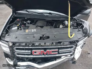 2019 GMC Sierra 1500 Limited SLE with VIN 2GTV2MEC0K1103095, listed as a IAAI auction lot 41514464 with 1 mi miles. Bid and sale history available at carsss.com. Image 10.