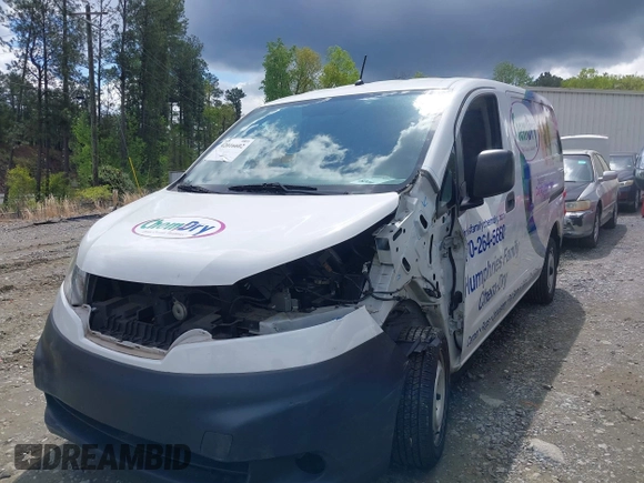 2018 Nissan NV200 S с VIN 3N6CM0KN3JK702119, выставлен на аукционе IAAI как лот 42016602 с пробегом 75 964 миль миль и . История ставок и продаж доступна на DreamBid. Изображение 2.