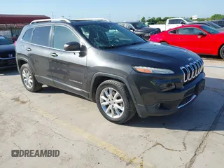 2016 Jeep Cherokee Limited с VIN 1C4PJLDS7GW159825, выставлен на аукционе IAAI как лот 41951609 с пробегом 102 624 миль миль и . История ставок и продаж доступна на DreamBid. Изображение 1.