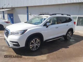 2019 Subaru Ascent Touring с VIN 4S4WMARD8K3426963, выставлен на аукционе Copart как лот 54248295 с пробегом 90 783 миль миль и Списание • Salvage title. История ставок и продаж доступна на DreamBid. Изображение 1.