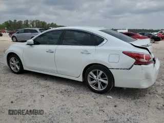 2013 Nissan Altima S with VIN 1N4AL3AP4DN407326, listed as a Copart auction lot 55258905 with 163,688 mi miles and Salvage Title. Bid and sale history available at carsss.com. Image 2.