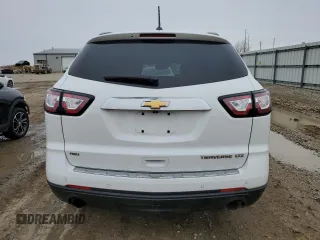 2016 Chevrolet Traverse LTZ with VIN 1GNKVJKD8GJ344428, listed as a Copart auction lot 51924805 with 159,700 mi miles and Clean Title. Bid and sale history available at DreamBid. Image 6.