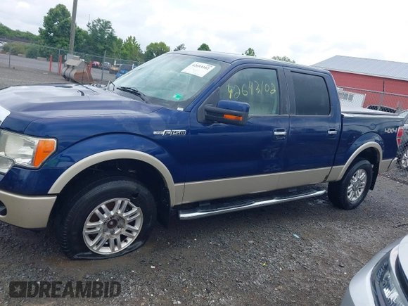 2010 Ford F-150 XL with VIN 1FTFW1EV9AFB58757, listed as a IAAI auction lot 42693102 with 197,719 mi miles and . Bid and sale history available at DreamBid. Image 14.