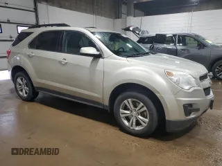 2015 Chevrolet Equinox LT with VIN 2GNALBEK0F1114344, listed as a Copart auction lot 54548185 with 113,872 mi miles and Salvage Title. Bid and sale history available at carsss.com. Image 4.