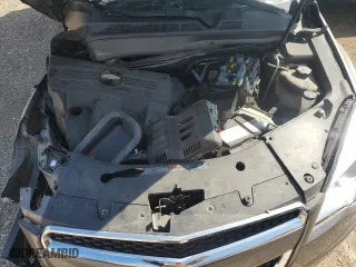 2012 Chevrolet Equinox LT w/2LT with VIN 2GNFLPE50C6393693, listed as a Copart auction lot 73584954 with 102,259 mi miles and Salvage Title. Bid and sale history available at carsss.com. Image 11.