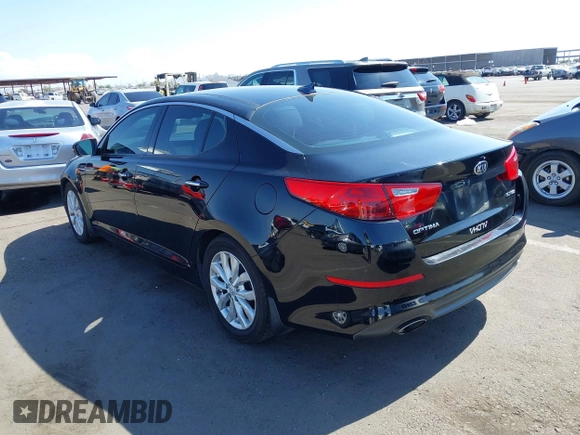 2015 Kia Optima EX с VIN 5XXGN4A70FG376546, выставлен на аукционе IAAI как лот 42756726 с пробегом 195 728 миль миль и . История ставок и продаж доступна на DreamBid. Изображение 3.