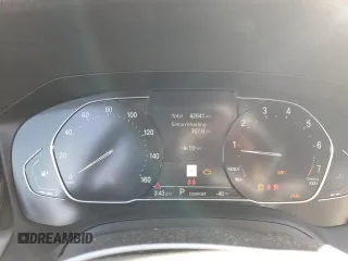 2021 BMW 4 Series 430i xDrive z VIN WBA73AP00MCG01365, wystawiony jako Copart lot #51910375 z przebiegiem 42 641 mil mil oraz Szkoda całkowita • Salvage title. Historia ofert i sprzedaży dostępna na DreamBid. Obrazek 9.