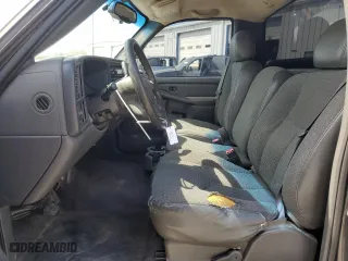 2003 Chevrolet Silverado 1500 with VIN 1GCEC14X63Z138426, listed as a Copart auction lot 50526655 with 271,403 mi miles and Salvage Title. Bid and sale history available at carsss.com. Image 7.