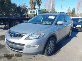 2008 Mazda CX-9 Grand Touring with VIN JM3TB38V380148820, listed as a IAAI auction lot 41391813 with 188,300 mi miles. Bid and sale history available at carsss.com. Image 6.