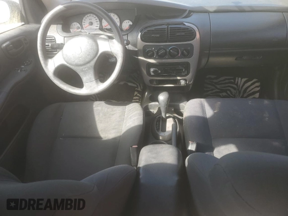 2005 Dodge Neon SXT with VIN 1B3ES56C05D279319, listed as a Copart auction lot 49313635 with 152,750 mi miles and Salvage Title. Bid and sale history available at carsss.com. Image 8.