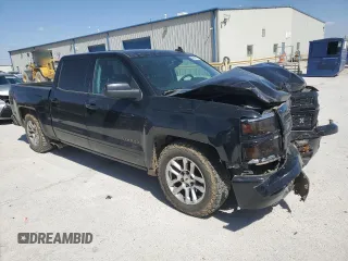 2015 Chevrolet Silverado 1500 LT with VIN 3GCPCREC0FG390339, listed as a Copart auction lot 49832735 with 174,797 mi miles and Salvage Title. Bid and sale history available at DreamBid. Image 4.