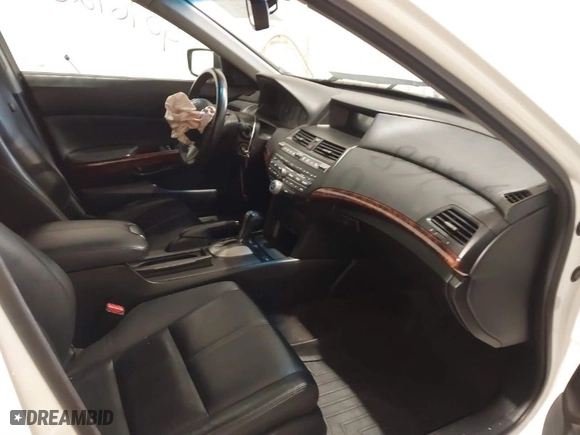 2012 Honda Crosstour EX-L with VIN 5J6TF2H50CL011858, listed as a IAAI auction lot 40767268 with 97,389 mi miles. Bid and sale history available at carsss.com. Image 5.