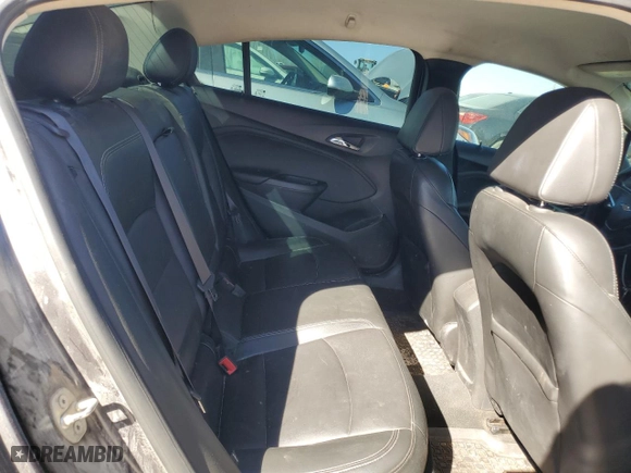 2016 Chevrolet Cruze Premier with VIN 1G1BG5SM6G7280437, listed as a Copart auction lot 47405425 with 148,416 mi miles and Salvage Title. Bid and sale history available at carsss.com. Image 10.