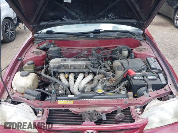 1999 Toyota Corolla VE с VIN 2T1BR12E4XC228371, выставлен на аукционе IAAI как лот 42218007 с пробегом 132 646 миль миль и . История ставок и продаж доступна на DreamBid. Изображение 10.