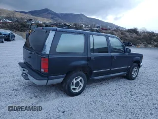 1993 Ford Explorer Eddie Bauer z VIN 1FMDU34X3PUA53417, wystawiony jako Copart lot #81772274 z przebiegiem 724 721 mil mil oraz Szkoda całkowita • Salvage title. Historia ofert i sprzedaży dostępna na DreamBid. Obrazek 3.