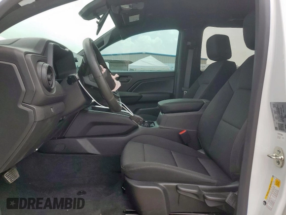 2024 Chevrolet Colorado 4WD Trail Boss с VIN 1GCPTEEK4R1129153, выставлен на аукционе Copart как лот 63218845 с пробегом 11 488 миль миль и Чистый • Clean title. История ставок и продаж доступна на DreamBid. Изображение 7.