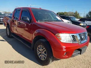 2016 Nissan Frontier S with VIN 1N6AD0ER9GN745596, listed as a IAAI auction lot 40860927 with 136,457 mi miles and . Bid and sale history available at DreamBid. Image 1.