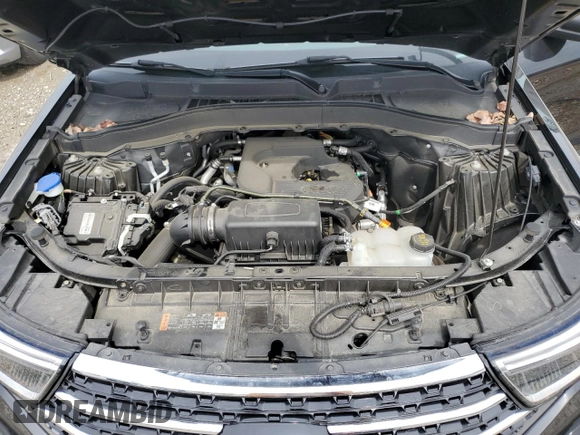 2020 Ford Explorer XLT z VIN 1FMSK8DH2LGB68702, wystawiony jako Copart lot #52386325 z przebiegiem 28 562 mil mil oraz Szkoda całkowita • Salvage title. Historia ofert i sprzedaży dostępna na DreamBid. Obrazek 12.