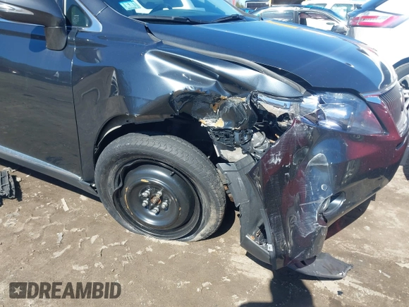 2011 Lexus RX 450h with VIN JTJBC1BA9B2423630, listed as a IAAI auction lot 41811180 with 90,121 mi miles and . Bid and sale history available at DreamBid. Image 6.