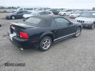 1999 Ford Mustang GT with VIN 1FAFP45X0XF133048, listed as a IAAI auction lot 42454457 with 177,999 mi miles and . Bid and sale history available at DreamBid. Image 4.
