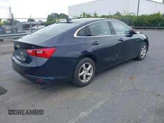 2016 Chevrolet Malibu LS с VIN 1G1ZB5ST9GF298263, выставлен на аукционе IAAI как лот 42601718 с пробегом 112 367 миль миль и . История ставок и продаж доступна на DreamBid. Изображение 4.