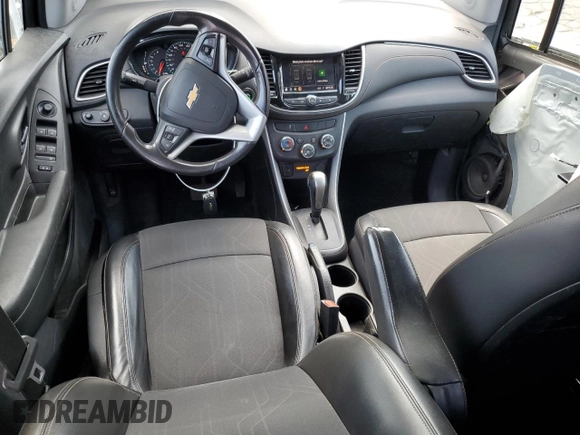 2022 Chevrolet Trax LT с VIN KL7CJPSM2NB539991, выставлен на аукционе Copart как лот 59210855 с пробегом 52 544 миль миль и Чистый • Clean title. История ставок и продаж доступна на DreamBid. Изображение 8.
