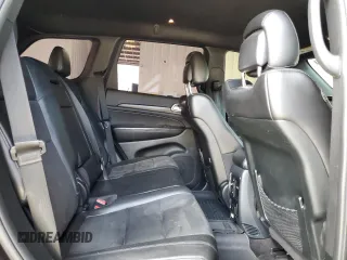 2018 Jeep Grand Cherokee Laredo E with VIN 1C4RJEAG7JC481216, listed as a Copart auction lot 53339045 with 92,654 mi miles and Non repairable. Bid and sale history available at DreamBid. Image 11.