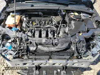2016 Ford Focus SE with VIN 1FADP3K24GL326153, listed as a Copart auction lot 48426195 with 117,725 mi miles and Salvage Title. Bid and sale history available at carsss.com. Image 11.