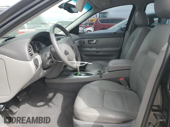 2003 Mercury Sable LS Premium with VIN 1MEHM59S83A615711, listed as a Copart auction lot 49820525 with 108,594 mi miles and Salvage Title. Bid and sale history available at DreamBid. Image 7.
