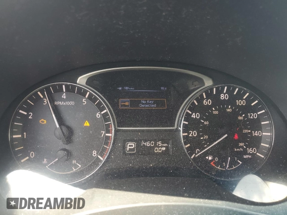 2013 Nissan Altima 2.5 S with VIN 1N4AL3AP1DN534759, listed as a Copart auction lot 54442835 with 146,015 mi miles and Clean Title. Bid and sale history available at carsss.com. Image 9.