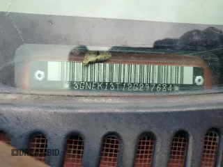 2002 Chevrolet Avalanche z VIN 3GNEK13T12G297684, wystawiony jako Copart lot #54044065 z przebiegiem 246 763 mil mil oraz Szkoda całkowita • Salvage title. Historia ofert i sprzedaży dostępna na DreamBid. Obrazek 13.