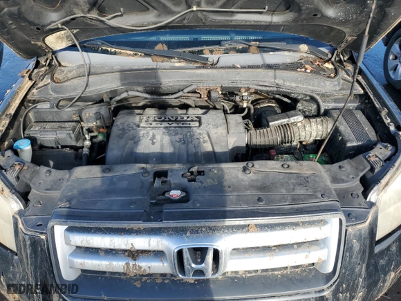 2008 Honda Pilot EX-L with VIN 5FNYF18788B039084, listed as a Copart auction lot 83198494 with 201,213 mi miles and Clean Title. Bid and sale history available at carsss.com. Image 12.