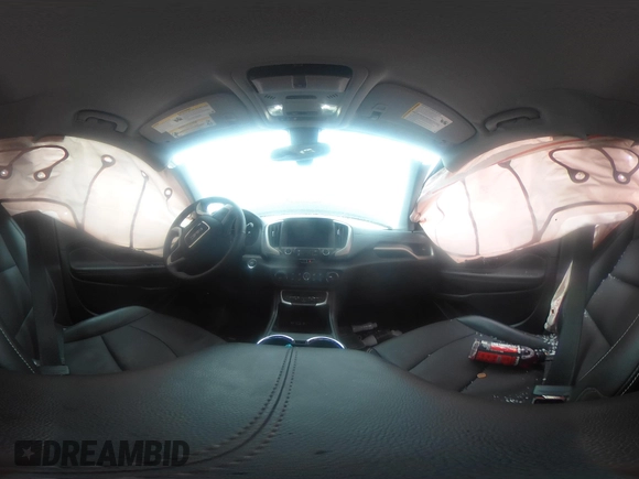 2024 GMC Terrain SLT с VIN 3GKALVEG4RL379216, выставлен на аукционе IAAI как лот 41887426 с пробегом 5 906 миль миль и . История ставок и продаж доступна на DreamBid. Изображение 18.