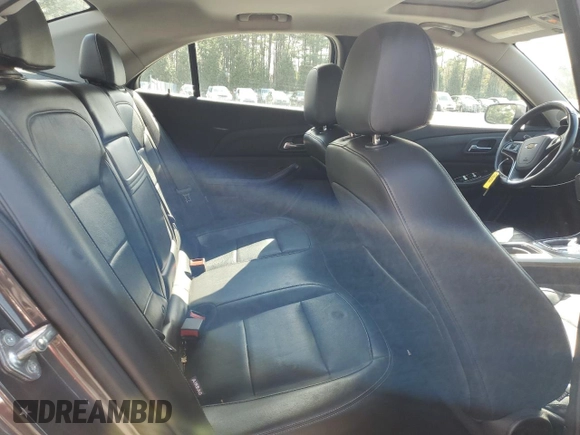 2013 Chevrolet Malibu LTZ with VIN 1G11J5SX9DF224324, listed as a Copart auction lot 49571565 with 172,943 mi miles and Salvage Title. Bid and sale history available at DreamBid. Image 10.