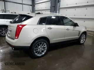 2014 Cadillac SRX Premium Collection с VIN 3GYFNDE3XES611363, выставлен на аукционе Copart как лот 50643475 с пробегом 57 749 миль миль и Списание • Salvage title. История ставок и продаж доступна на DreamBid. Изображение 3.