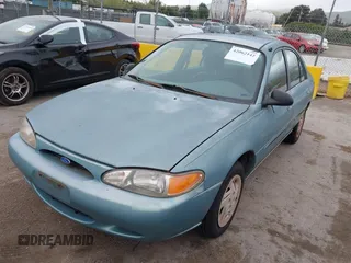 1997 Ford Escort LX z VIN 1FALP13P2VW120285, wystawiony jako IAAI lot #42062142 z przebiegiem 199 076 mil mil oraz . Historia ofert i sprzedaży dostępna na DreamBid. Obrazek 6.