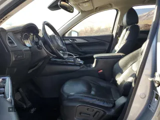 2018 Mazda CX-9 Touring with VIN JM3TCBCY7J0222836, listed as a Copart auction lot 42836505 with 104,755 mi miles and Salvage title. Bid and sale history available at DreamBid. Image 7.