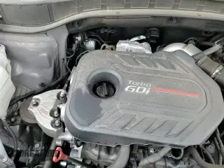 2018 Hyundai Santa Fe Ultimate с VIN 5NMZWDLA6JH103068, выставлен на аукционе Copart как лот 85875565 с пробегом 40 720 миль миль и Списание • Salvage title. История ставок и продаж доступна на DreamBid. Изображение 14.