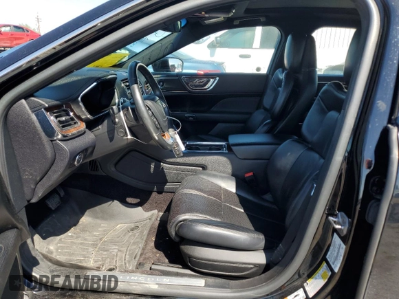 2018 Lincoln Continental Reserve with VIN 1LN6L9NP0J5611917, listed as a Copart auction lot 70478434 with 85,822 mi miles and Salvage Title. Bid and sale history available at carsss.com. Image 7.
