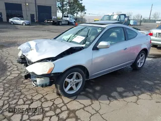 2002 Acura RSX Auto z VIN JH4DC54872C006626, wystawiony jako IAAI lot #41827725 z przebiegiem Nie podano mil oraz . Historia ofert i sprzedaży dostępna na DreamBid. Obrazek 2.
