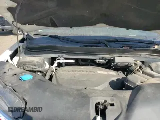 2018 Honda Pilot EX-L with VIN 5FNYF6H73JB063280, listed as a Copart auction lot 81833095 with 147,655 mi miles and Salvage title. Bid and sale history available at DreamBid. Image 16.