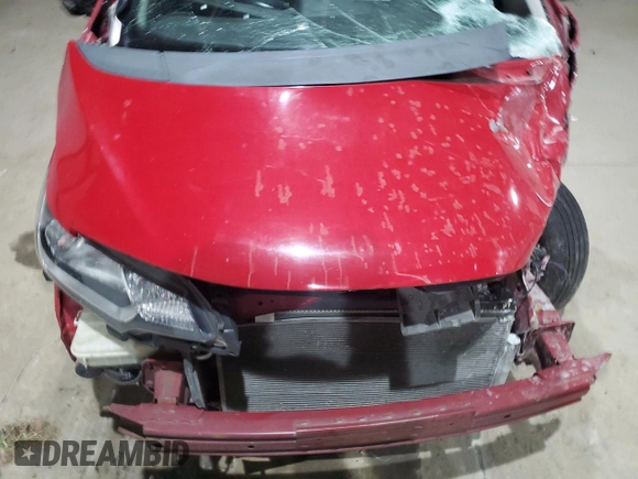 2015 Honda Fit EX-L with VIN 3HGGK5H86FM741938, listed as a Copart auction lot 48023625 with 0 mi miles and Salvage Title. Bid and sale history available at carsss.com. Image 11.